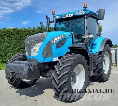 Landini 7-175 トラクター