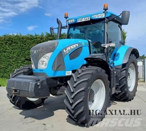 Landini 7-175 トラクター