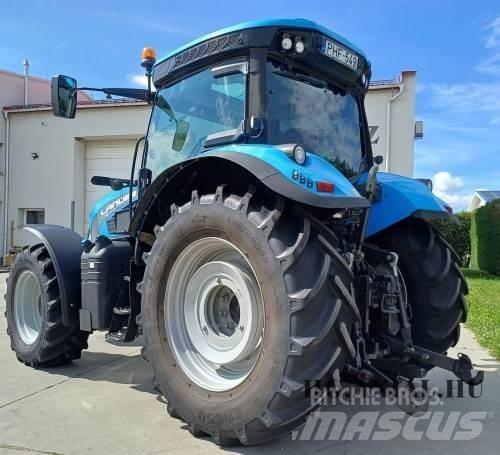 Landini 7-175 トラクター