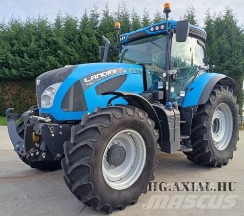 Landini 7-180 トラクター