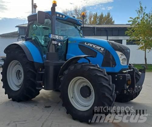 Landini 7-180 トラクター