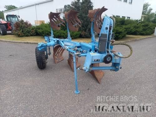 Lemken 7 リバーシブルプラウ