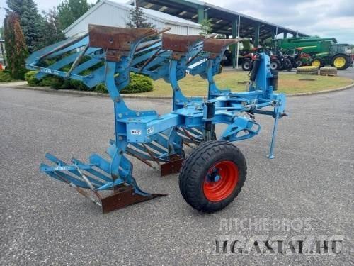 Lemken 7 リバーシブルプラウ