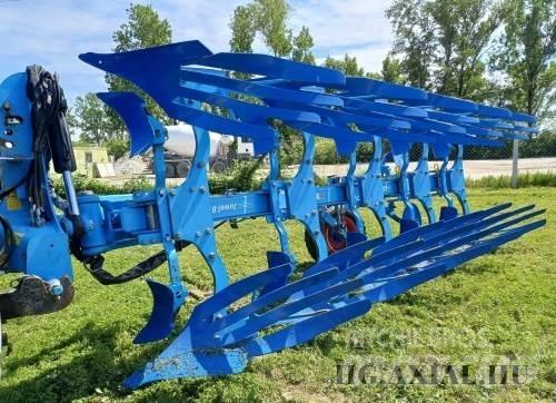 Lemken 8 4 N 100 リバーシブルプラウ