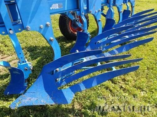 Lemken 8 4 N 100 リバーシブルプラウ
