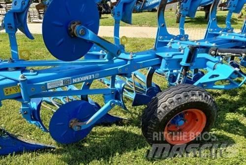 Lemken 8 4 N 100 リバーシブルプラウ
