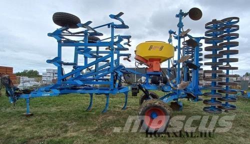 Lemken Karat 9 カルチベーター