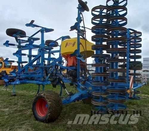 Lemken Karat 9 カルチベーター
