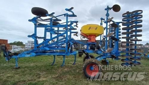 Lemken Lemken カルチベーター