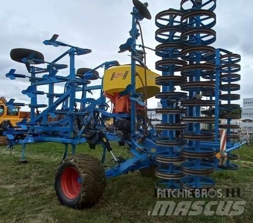 Lemken Lemken カルチベーター