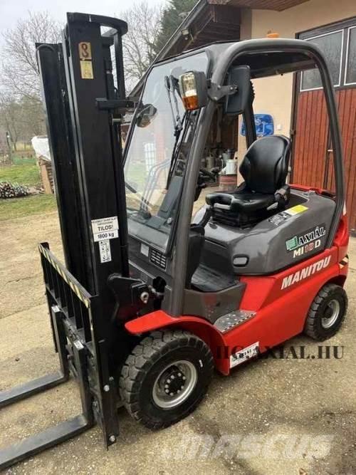 Manitou MI 18 D フォークリフト - その他