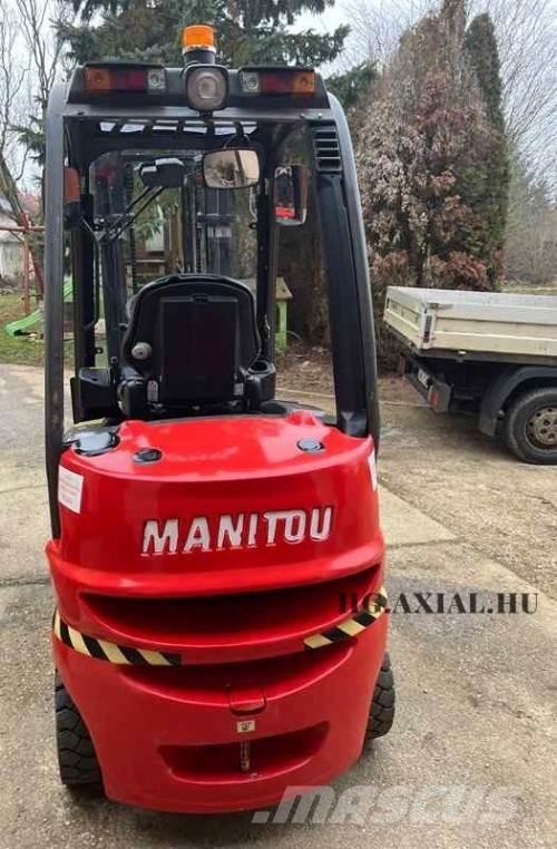 Manitou MI 18 D フォークリフト - その他