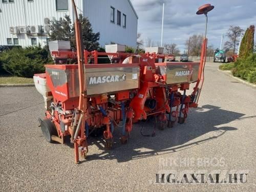 Mascar 6 種蒔き機械