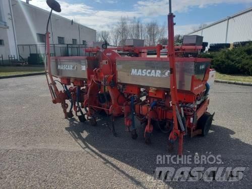 Mascar 6 種蒔き機械