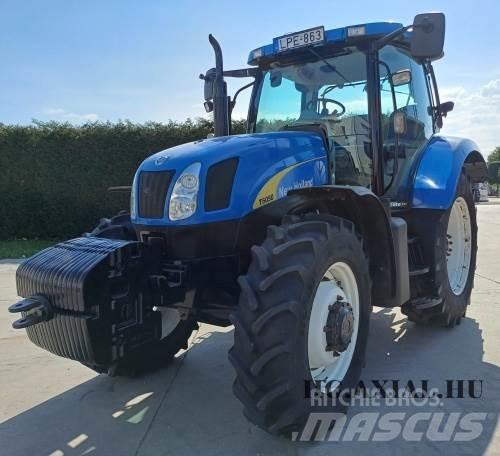 New Holland T6050 トラクター