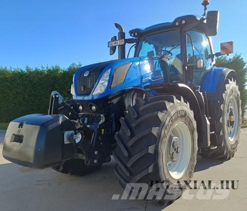 New Holland T7.315 トラクター