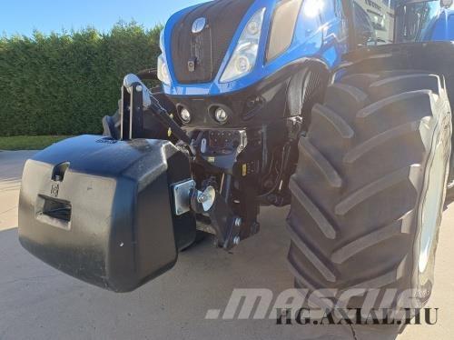 New Holland T7.315 トラクター