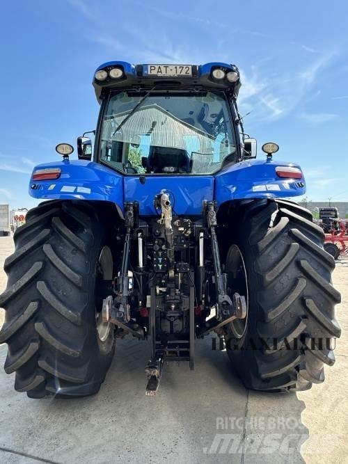 New Holland T8.380 トラクター