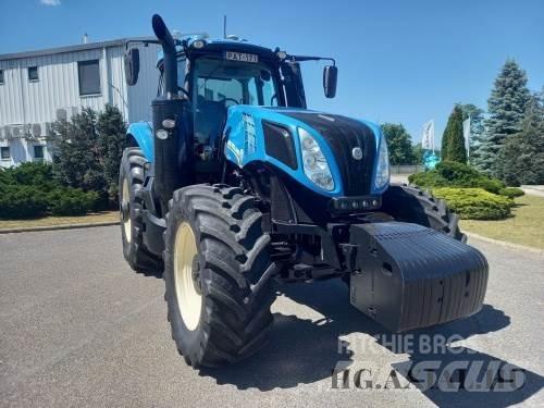 New Holland T8.380 トラクター