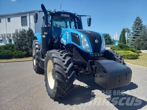 New Holland T8.380 トラクター
