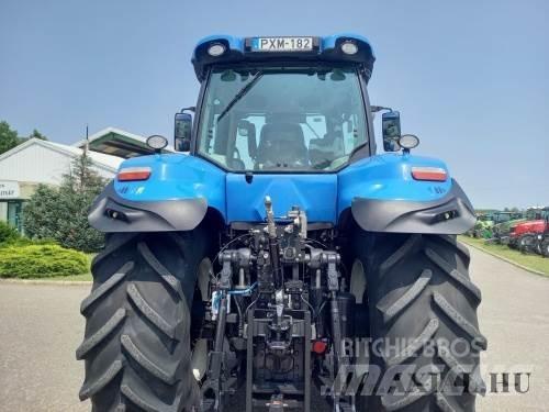 New Holland T8.380 トラクター