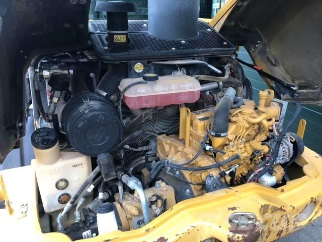 CAT 906 H 2 ホイールローダー・タイヤショベル