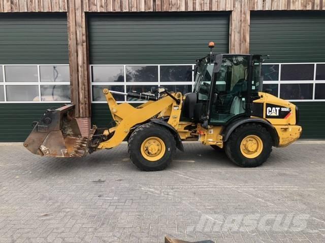 CAT 906 H 2 ホイールローダー・タイヤショベル