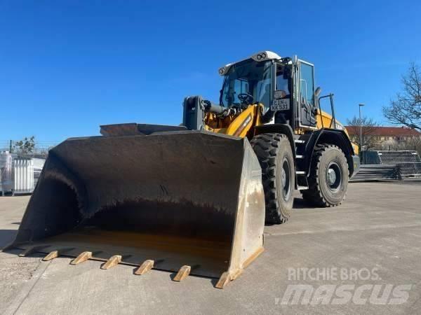 Liebherr L 538 V ホイールローダー・タイヤショベル