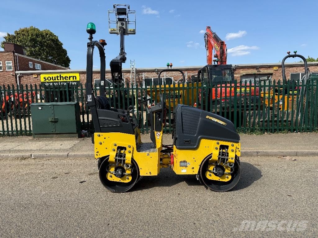 Bomag BW 80 AD-5 タンデムローラ