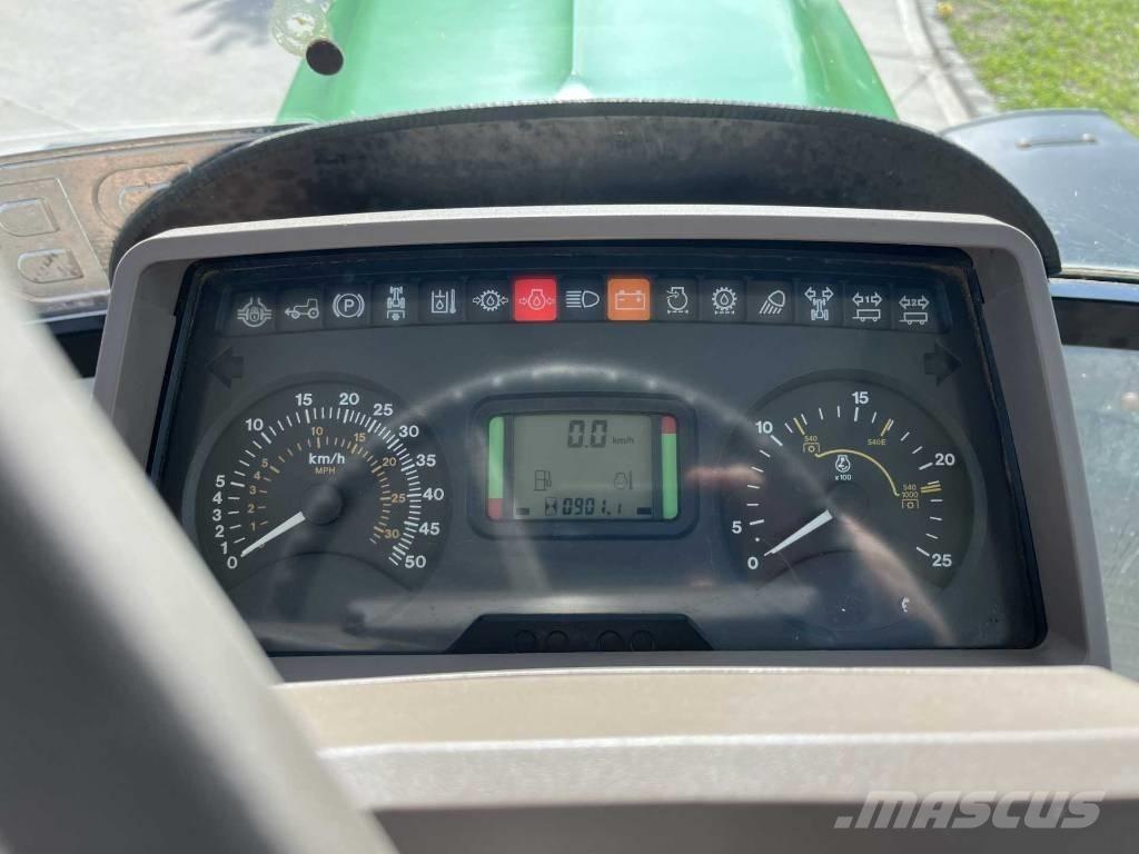 John Deere 6630 トラクター