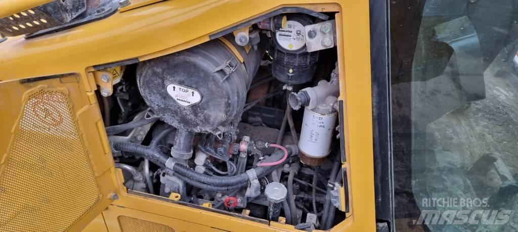 Komatsu D 61 PXI-24 ブルドーザー