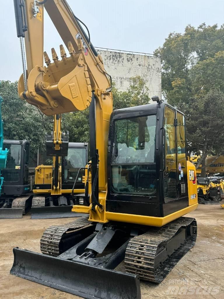 CAT CAT305.5 ミニ油圧ショベル 7t以下（ミニユンボ・ミニディガー）