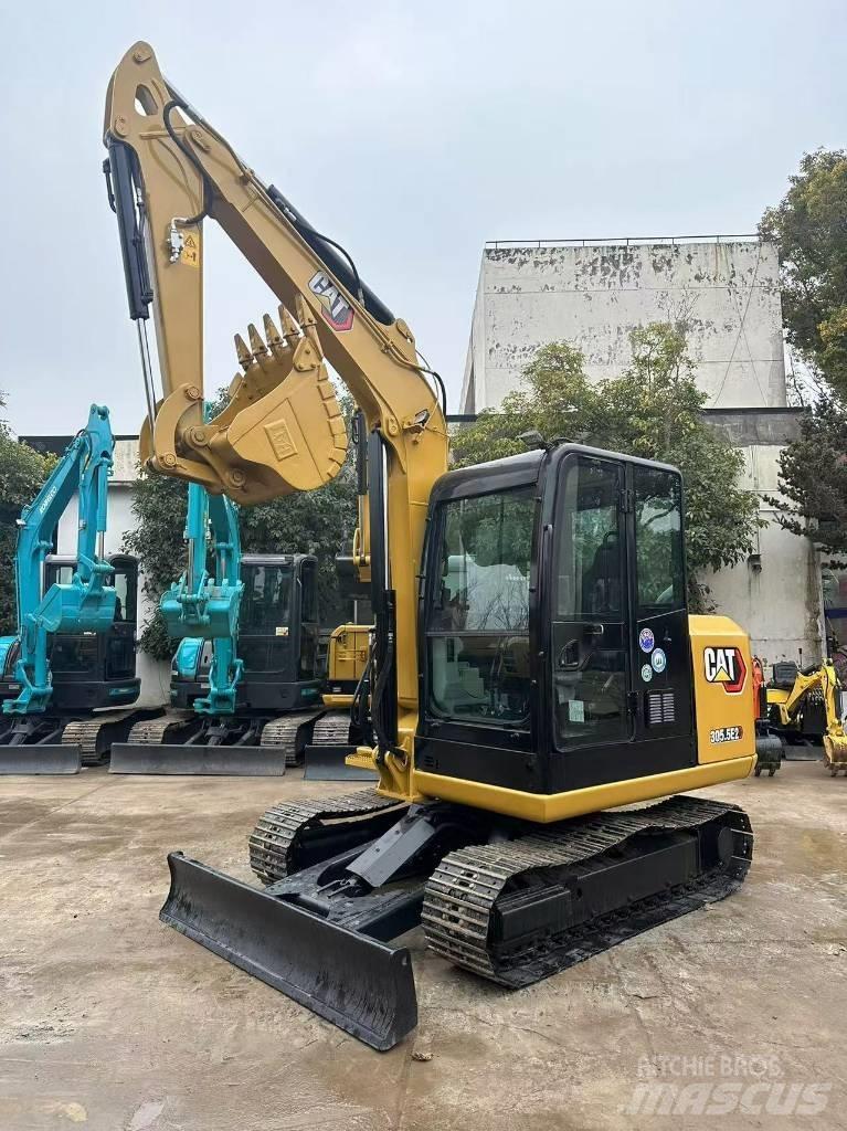 CAT CAT305.5 ミニ油圧ショベル 7t以下（ミニユンボ・ミニディガー）