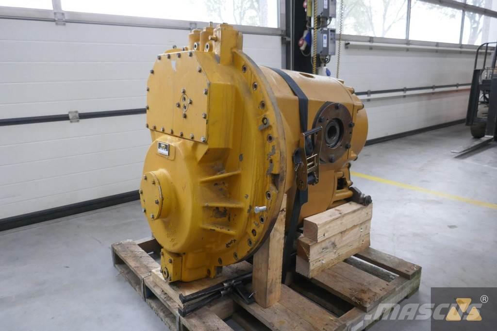 CAT 105-8185 ギアボックス