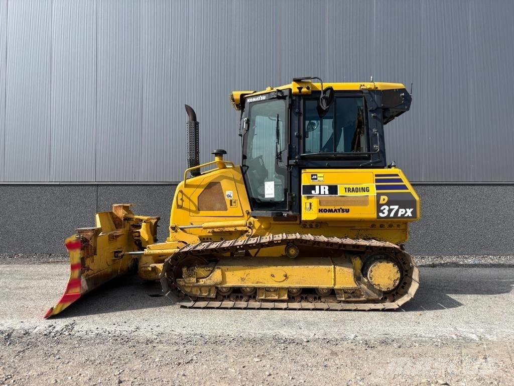 Komatsu D37 PX-23 ブルドーザー