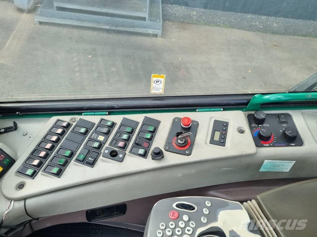 John Deere 1070 D ハーベスター