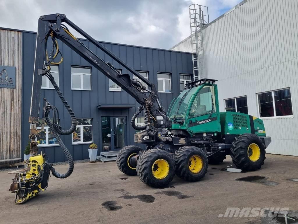 John Deere 1070 D ハーベスター