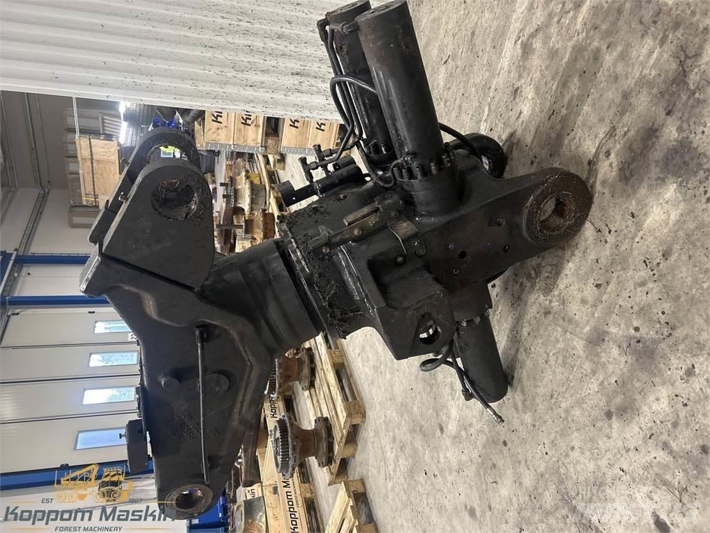 John Deere Ch9 ハーベスタ