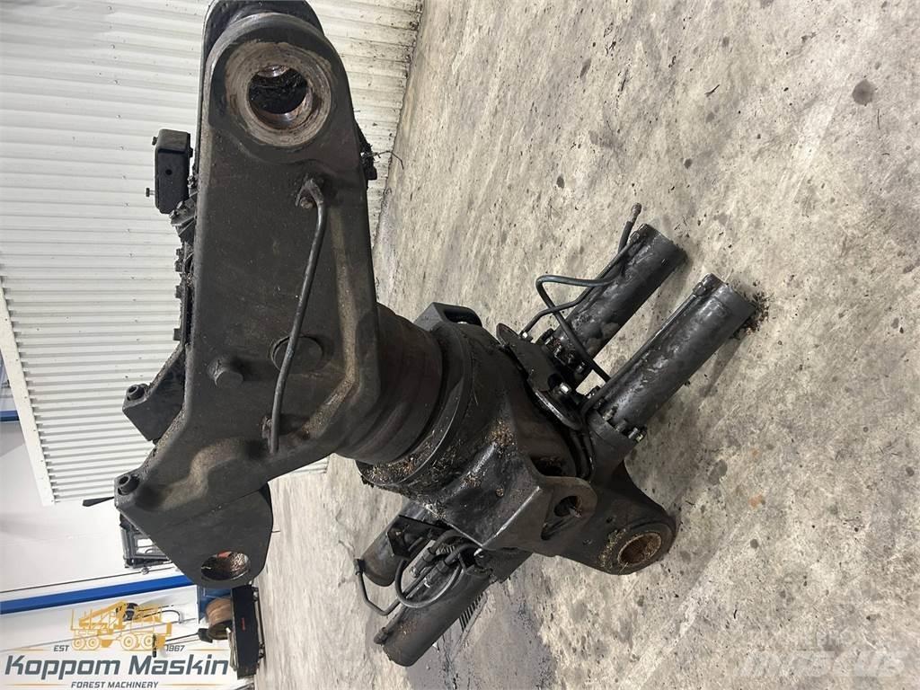 John Deere Ch9 ハーベスタ