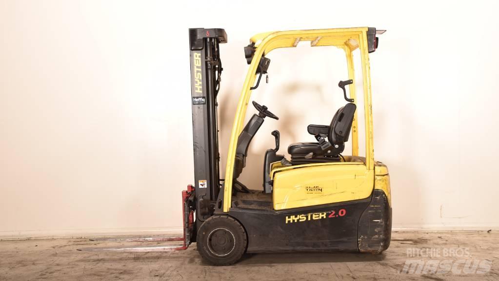 Hyster J2.0XNT バッテリーフォークリフト
