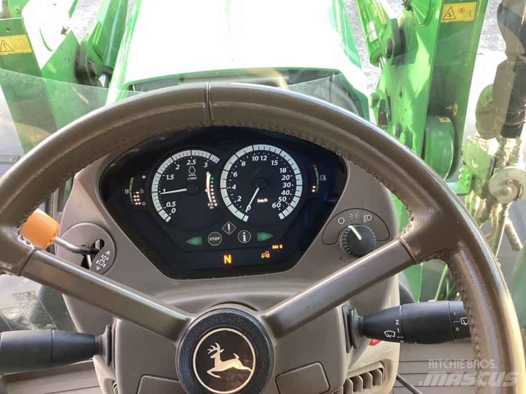 John Deere 6250 R トラクター