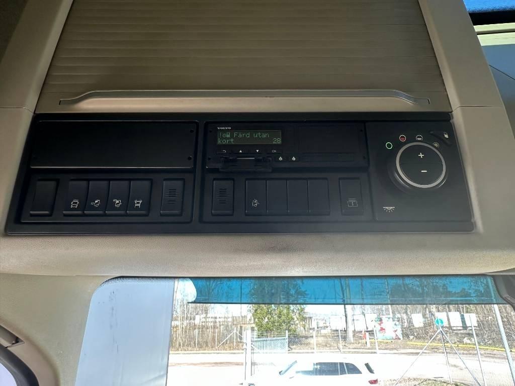 Volvo FH 12 540 冷凍冷蔵車