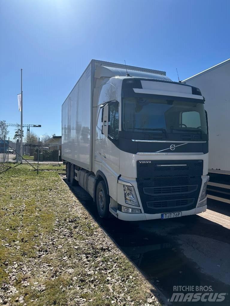 Volvo FH 12 540 冷凍冷蔵車
