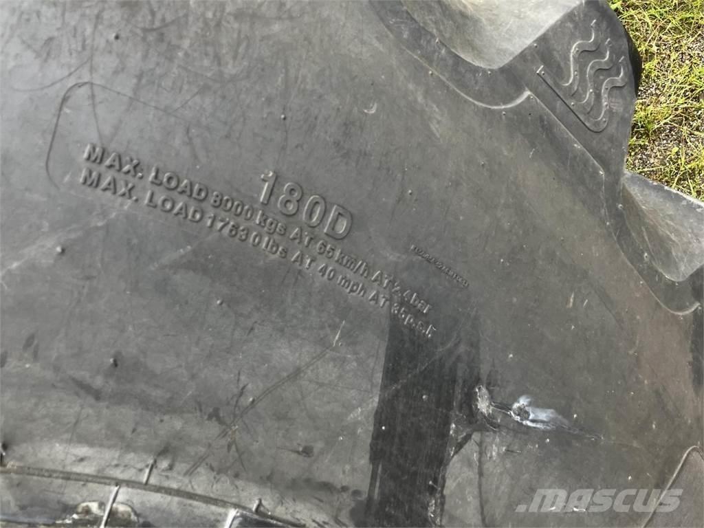 BKT 650/85R42 IF タイヤ、ホイル、リム