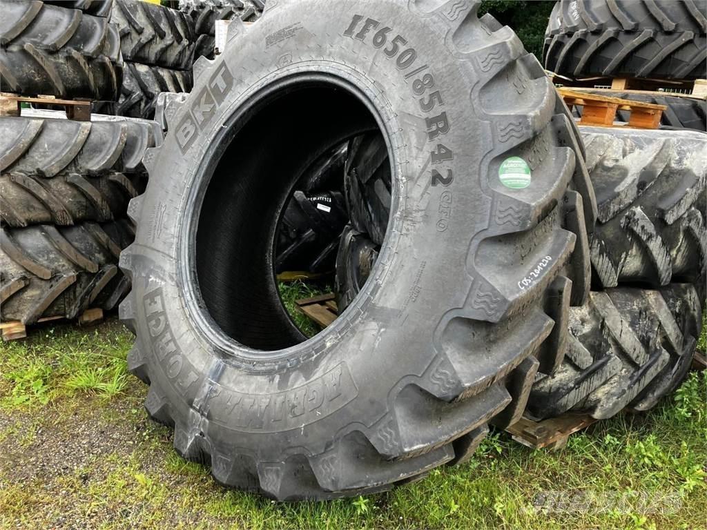 BKT 650/85R42 IF タイヤ、ホイル、リム