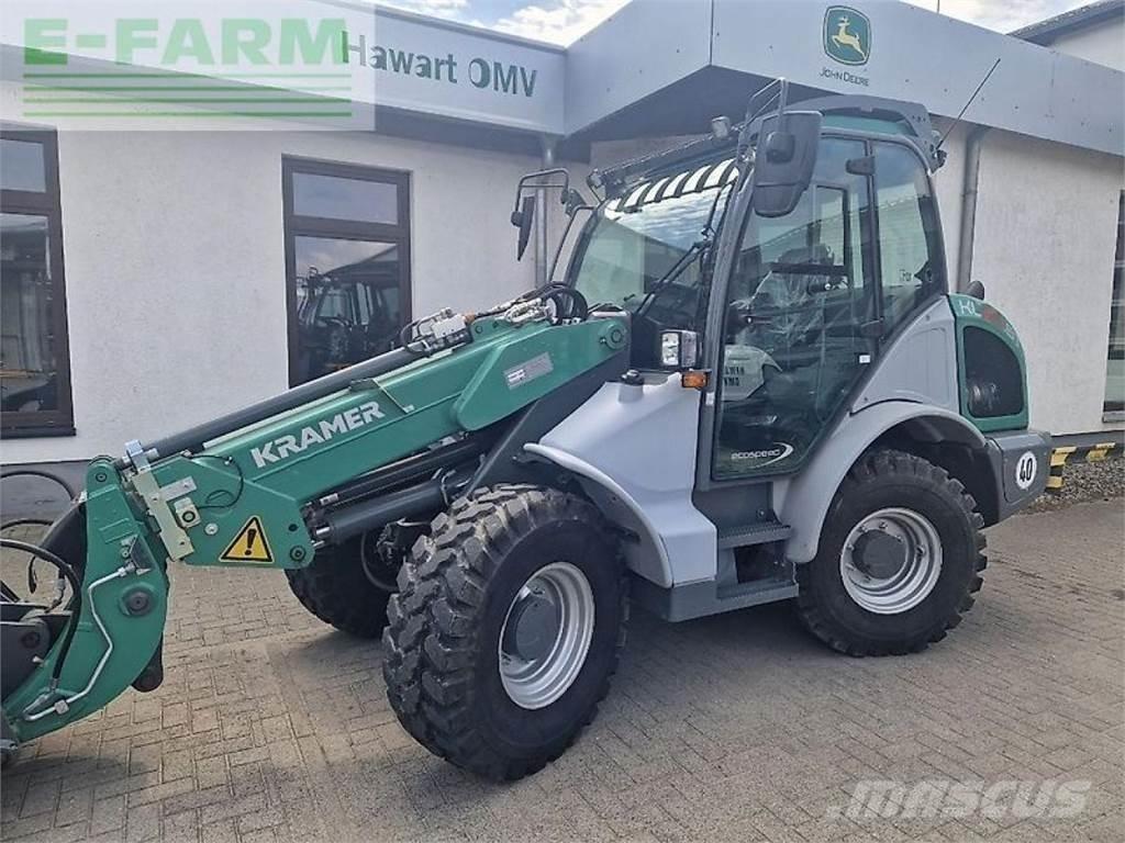 Kramer kl30.8t 農業用テレハンドラー