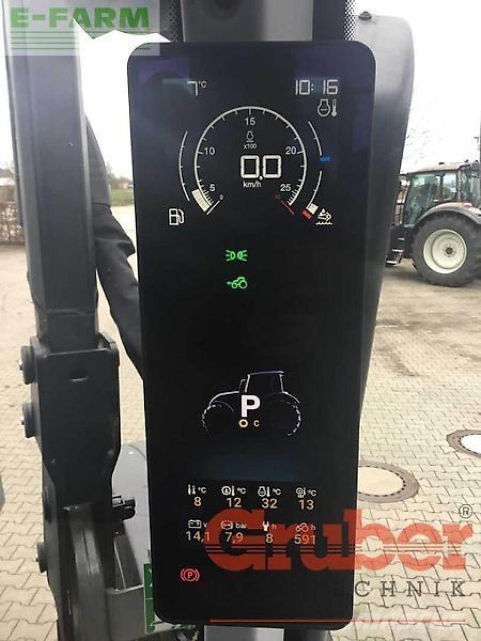 Valtra n 175 d トラクター