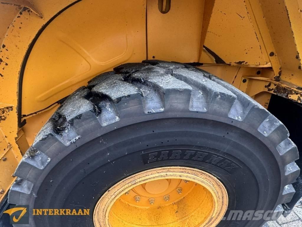 Hyundai HL 955 A ホイールローダー・タイヤショベル
