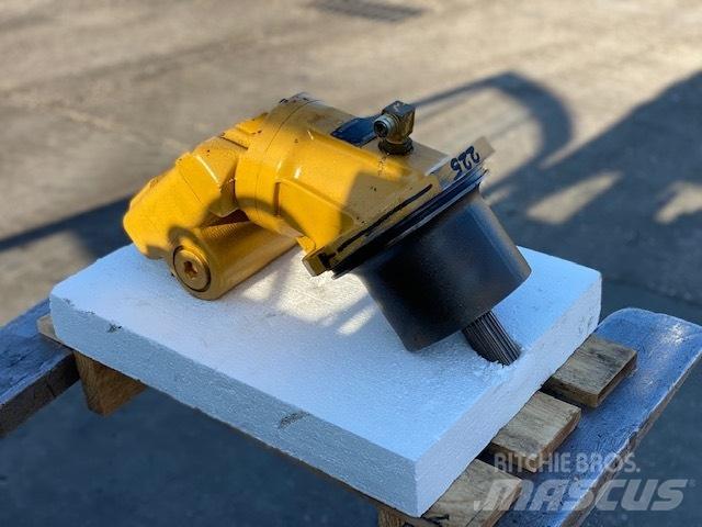 Rexroth A2FE107/61W 油圧機