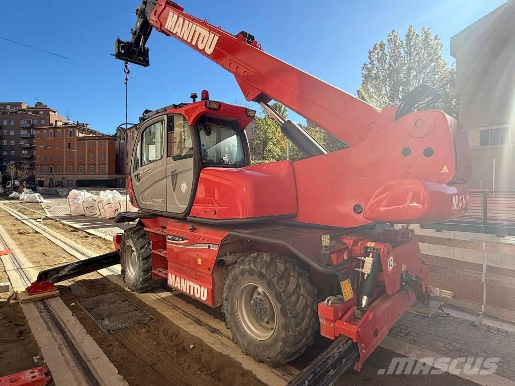 Manitou MRT 2550 テレスコーピックハンドラー